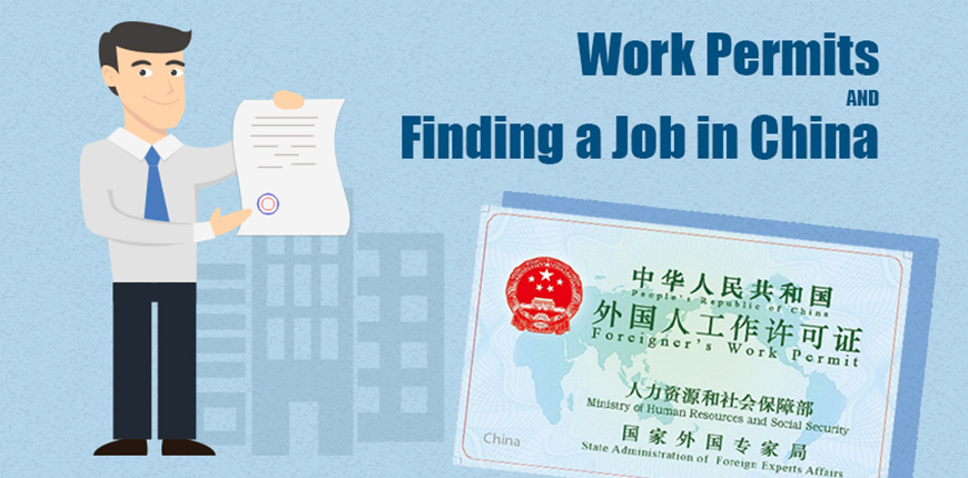 Getting a job in China: What to know